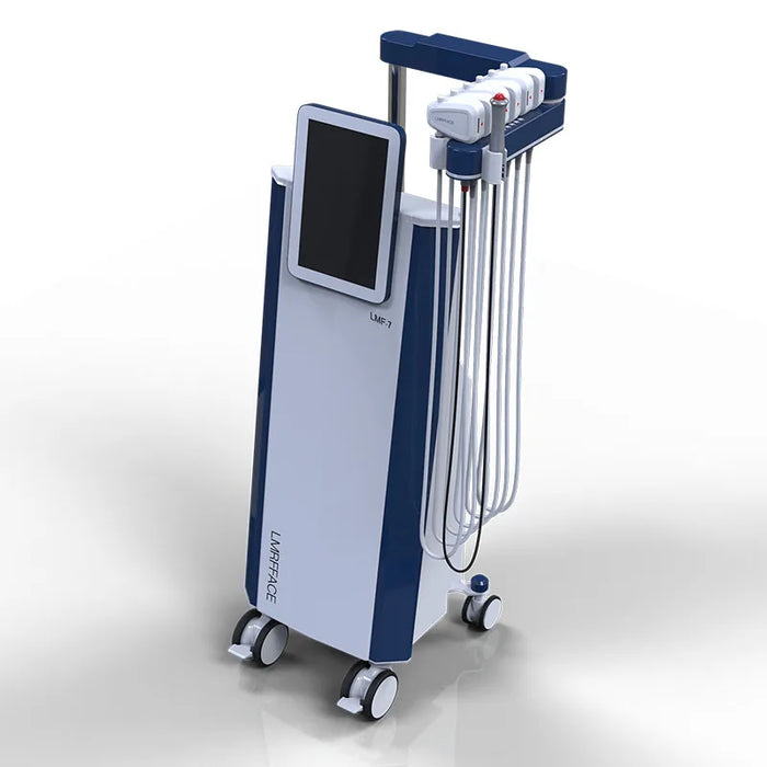 profession Electric Massage Face Lifting Facial Muscle Stimulate Sculpting Machine V-Face Wrinkle Removal Anti Aging Device