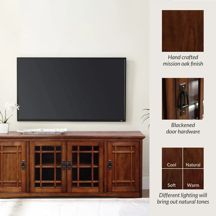 60 Inch TV Stand Freight Free Living Room Furniture for Television Dresser Wall Shelves Shelf Furnitures Bookshelf Dressers