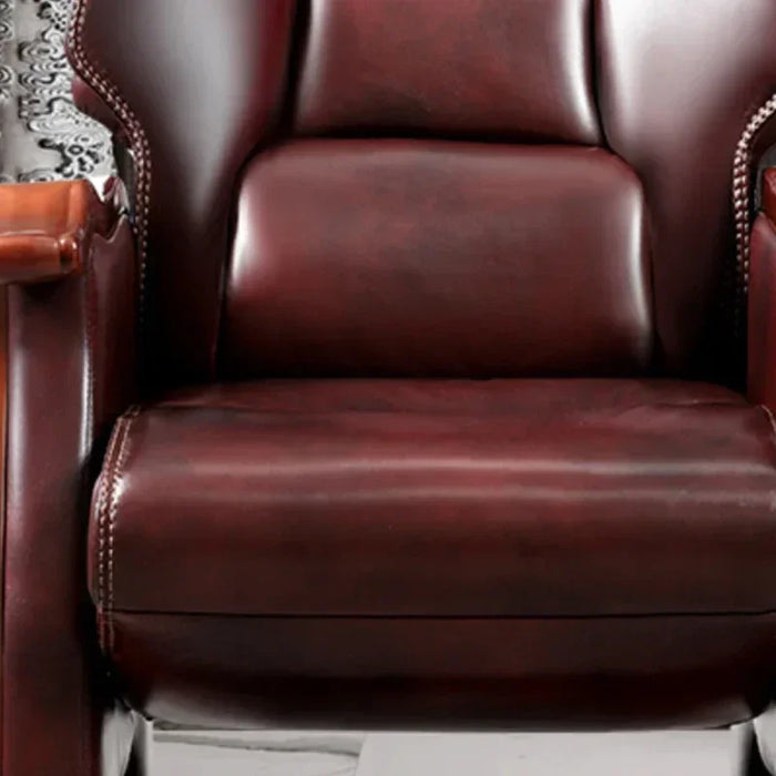 Boss Massage Office Chair Ergonomic Recliner Wheels Relax Relaxing Armchairs Library Fashion Cadeira Presidente Office Furniture