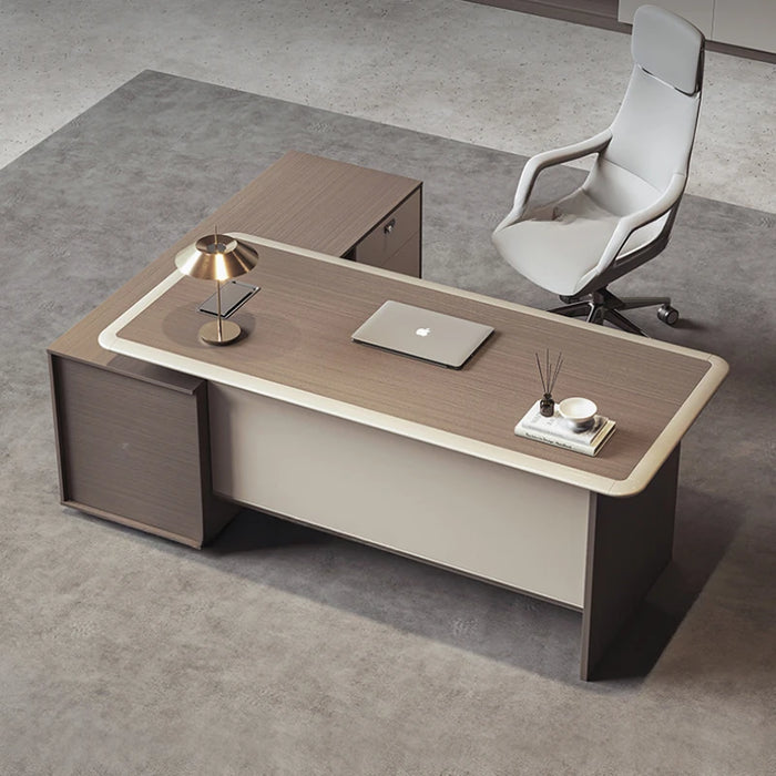 Conference Modern Office Desks Reception Executive Meeting Desktopl Office Desks Laptop Storage Tisch Masa Furniture WN50OD