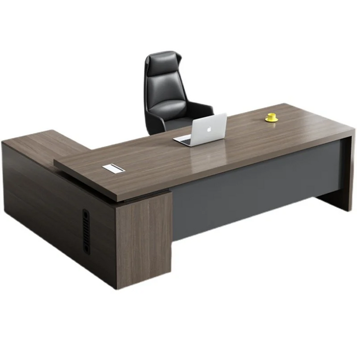 Student Storage Reception Office Desk Monitor Modern Conference Wood Computer Desks Office Executive Escritorio Office Furniture