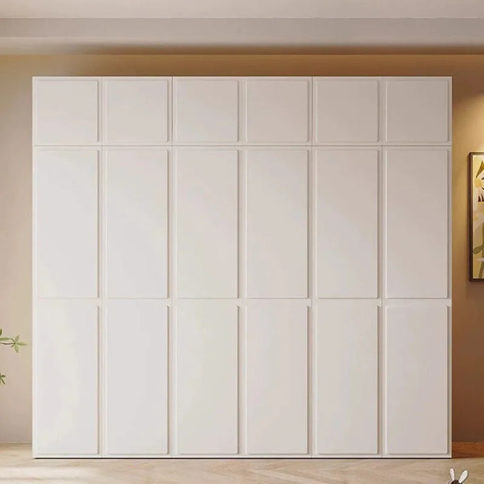 Clothes Living Room Wardrobe Open Bedroom Storage Organizer Modular Space Saving Wardrobe Drawers Guarda Roupas Furnitures HDH