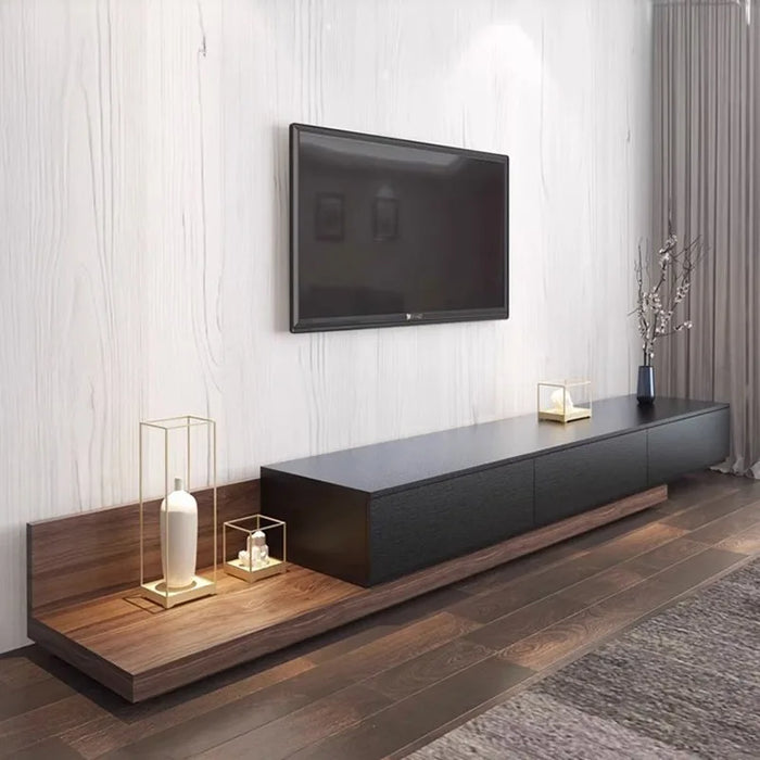 Bedroom Display Tv Stands Italian Floor Nord Shelves Narrow Tv Stands Lowboard Pedestal Comoda Pra Quarto Living Room Furniture