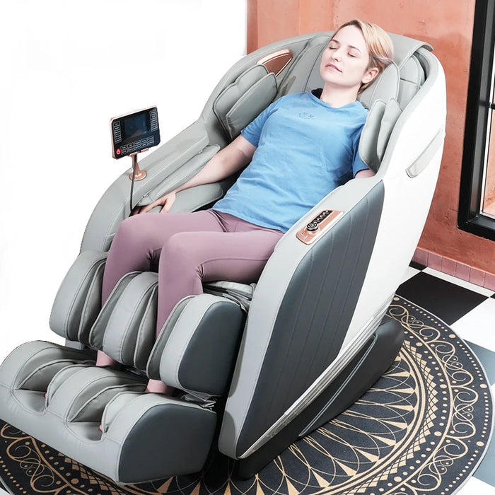 Ghe Massage Wireless Charging Body Care Real Relax Chair Massage Chairs