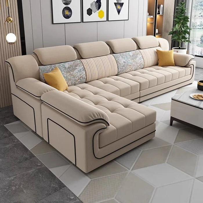 Modern Simple Sofa Seat Small Recliner Elegant Library Sofa Seat Multifunctional Convertible Mobili Soggiorno House Furniture