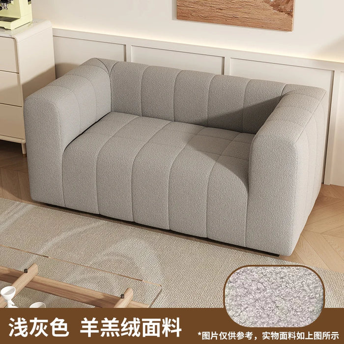 Nordic Sectional Sofa Recliner Modern Modular Sofa Lounge Chair Accent Luxury Lounge Moveis Para Casa Living Room Furniture