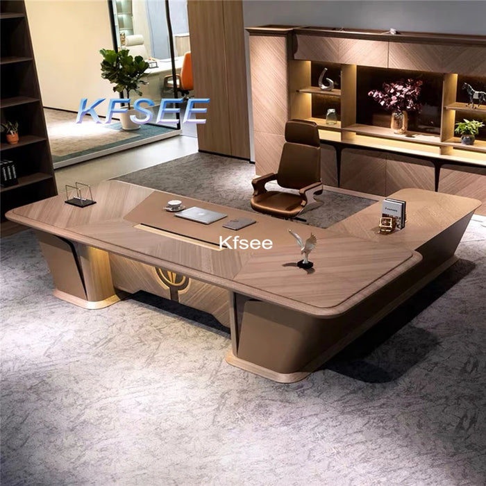 Kfsee 1Pcs A Set Weibog ins 240cm length Super Nice Office Table Desk