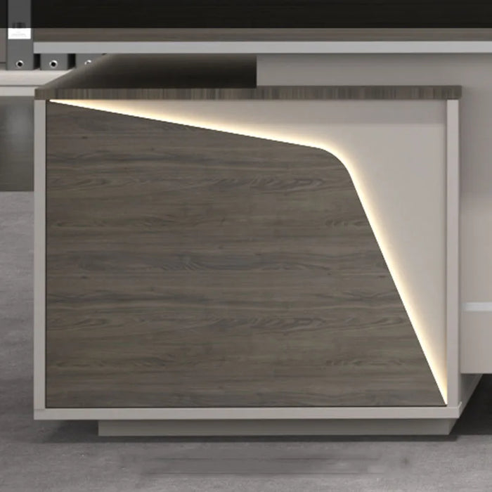 Organizer Conference Office Desk Study Computer Reception Executive Office Desk Desktops Standing Bureau Meuble Home Furniture