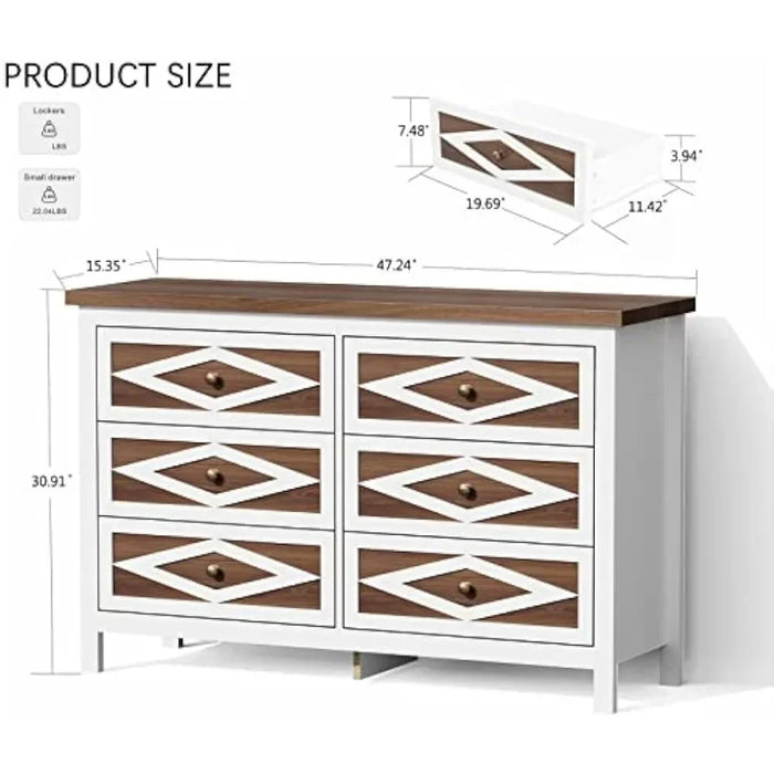 Modern Dresser Dressers for Bedroom Furniture 1) Vanity Table for Makeup Hallway Living Room Toiletries Furnitures Make Up Table