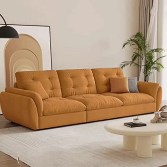 Modern Luxury Nordic Sofa Comfortable Reclining Lazy Relaxing Puff Sofa Living Room Woonkamer Banken Japanese Furniture