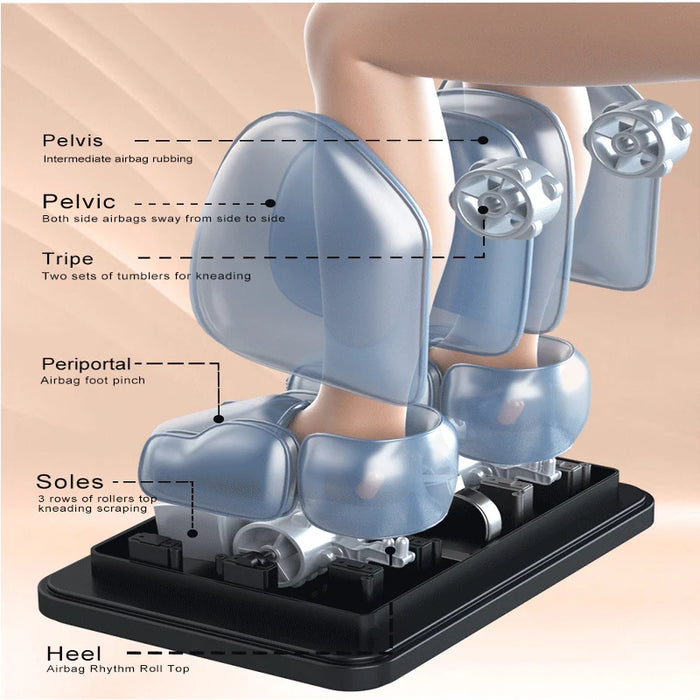 5D Massage Chair 2024 Luxury AI Voice Bluetooth Music Shiatsu Full Body 4D Zero Gravity Air Pressure Best Quality Chair Massage