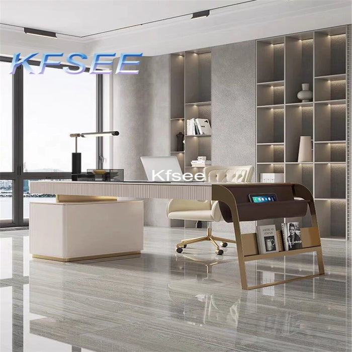 Prodgf Kfsee 240cm length Fantastic Best Boss Office Table Desk