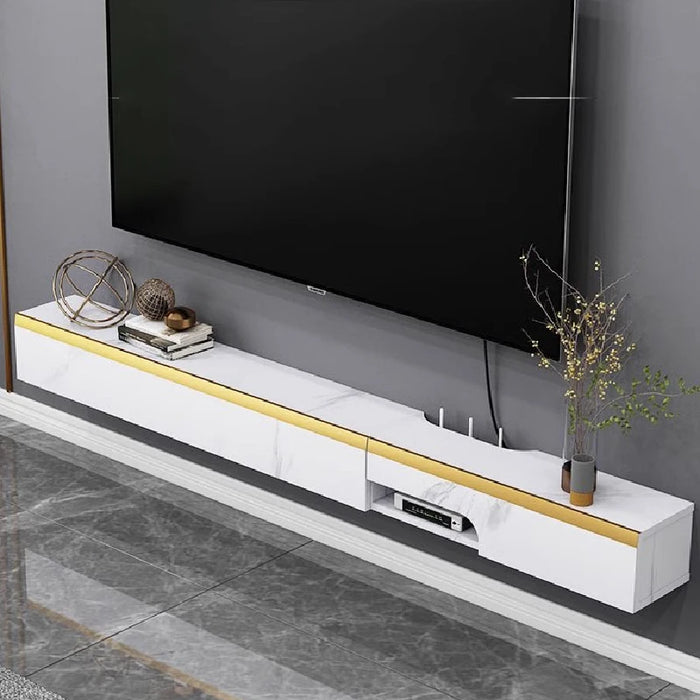 Modern Display Tv Cabinet Living Room Coffee Nordic Mobile Consoles Cabinet Luxury Mueble Salon Blanco Living Room Furniture