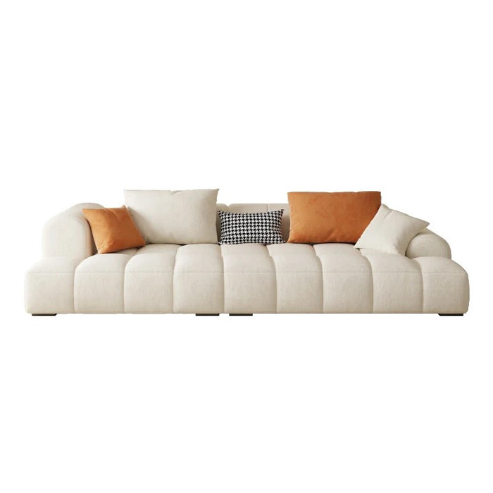 Modern Cloud Sofa Bed Room Corner Floor Love Seat Lounge Velvet Sofa Sectional Sofas Modernos Para Sala Outdoor Furniture Sets