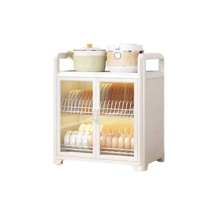 Mobile Cabinet Sideboard Tall Cabinet Storage Kitchen Glass Laden Sideboard Locker Dining Room Meuble Cuisine Indoor Decoration