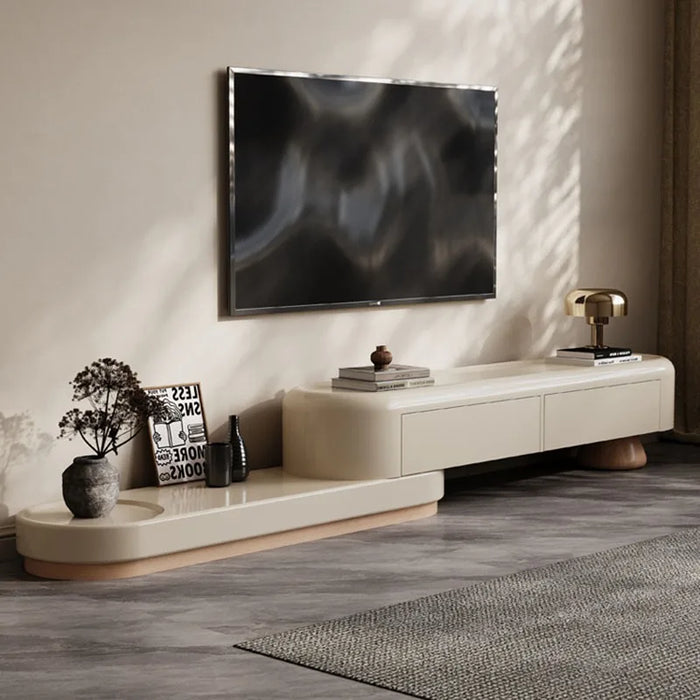 Modern Tv Stand Mobile Console Salon Unit Drawers Storage Entertainment Center Tv Stand Floor Arredamento Living Room Furniture