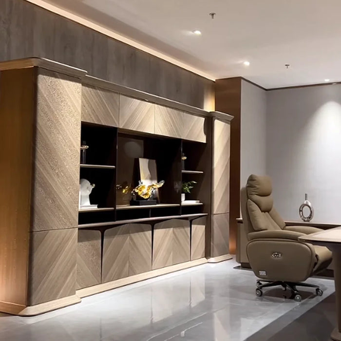 Work Corner Office Desk Drafting Conference Wooden Organizers Meeting Office Desk Modern Mesas De Computador Luxury Furniture
