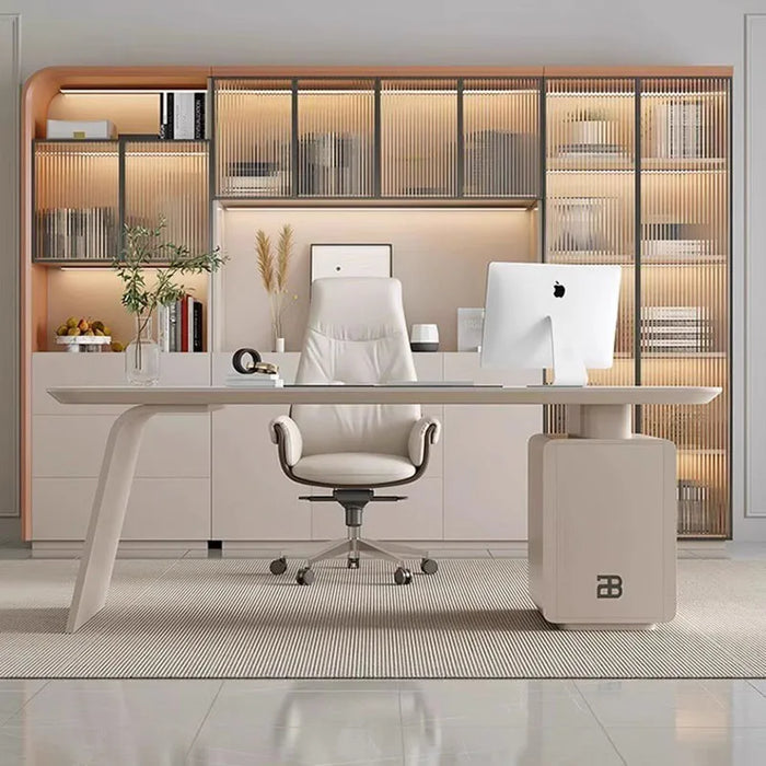 Executive Meeting Office Desk Computer Conference Desktops Study Office Desk Writing Escritorios De Oficina Office Furniture