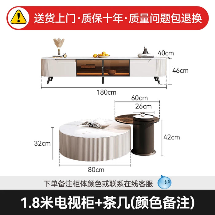 Dresser Nordic TV Stands Drawers Retro Shelves Cabinet TV Stands Mobile Rack Storage Mobili Per La Casa Living Room Furniture