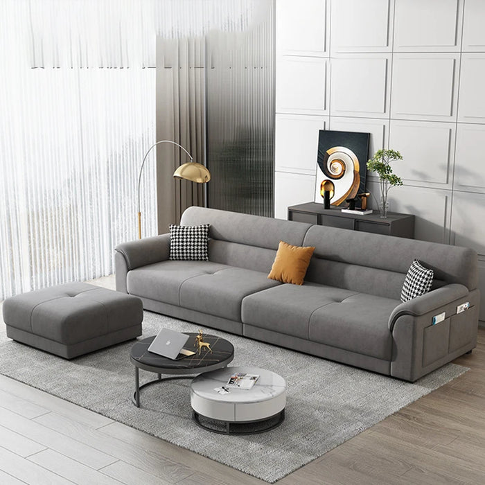 Patio Puff Salon Room Loveseat Dining Chairs Corner Modern Sleeper Lounge Dining Chairs Couch Slaapbank Luxury Furniture DX50KT
