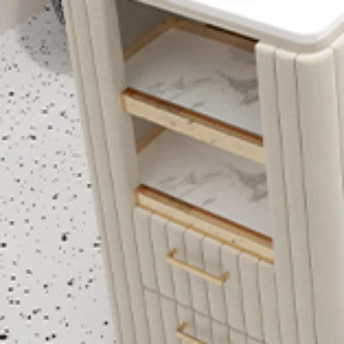 Nordic Design Nail Tables Simple Square Minimalist Manicure Tables Speciality Modern Maniküre Tisch Nail Salon Furniture CM50ZJ