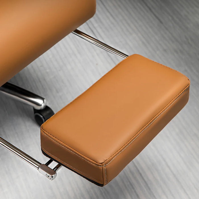 Massage Executive Office Chair Ergonomic Orange Lounge Mechanism Office Chair Pc Fashion Sillas De Oficina Computer Armchair