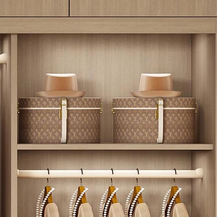 Modern Wardrobes Modular Organizer Cabinets Space Saving Display Bedroom Drawers Wardrobes Storage Armoire Salon Furniture