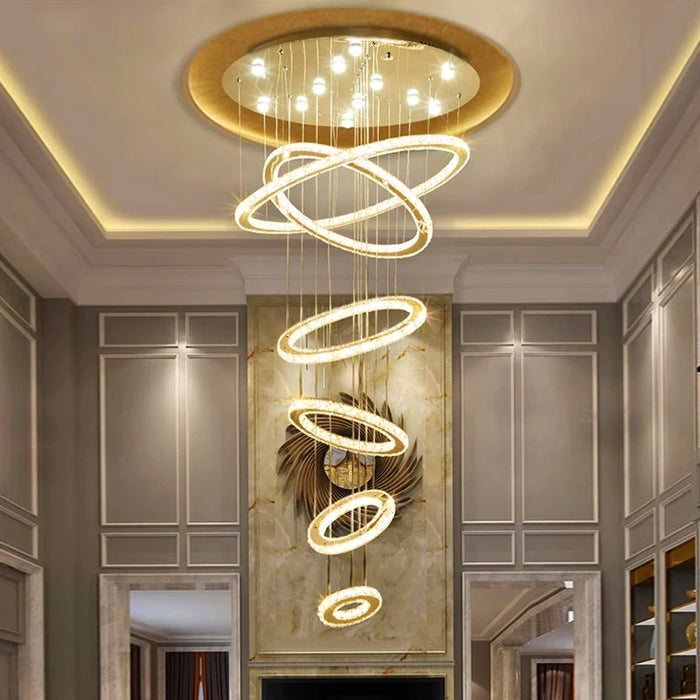 Modern home decor led lights pendant light lamps for living room led Chandeliers for dining room hanging light indoor lighting