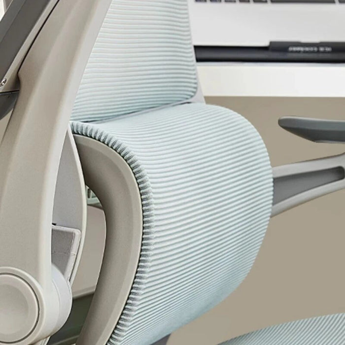 Ergonomic Comfy Office Chair Computer Recliner Minimalist Swivel Lifting Office Chair Household Stoelen Bedroom Furniture WZ50OC