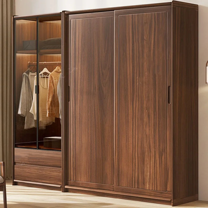 Large Capacity Wardrobes Modular Storage Clothing Rack Organizer Cabinets Wardrobes Drawers Meubles De Chambre Bedroom Furniture