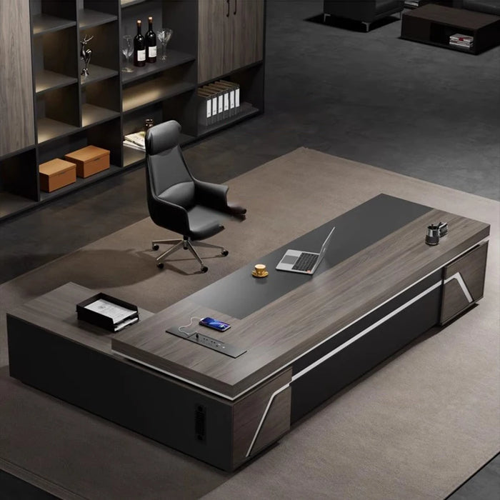 Conference Modern Bedroom Office Desk Shelf Vanity Executive Cheap Desk Computer European Mesa Escritorio Living Room Furniture