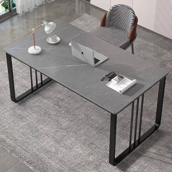 Low Price Study Computer Desks Gaming Household Executive Home Computer Desks Standing Student Escritorios Office Furniture