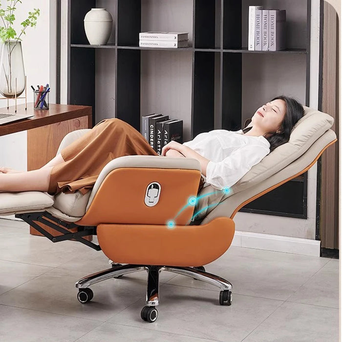 Accent Stools Office Chair Bedroom Cushion Massage Recliner Office Chair Computer Ergonomic Silla De Oficina Bedroom Furniture