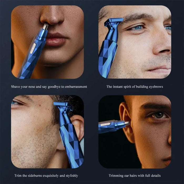 Portable Hair Cutting Machine - Premium Hair Shaving Tool