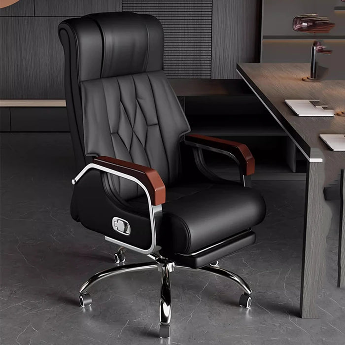 Computer Designer Floor Office Chair Relaxing Nordic Desk Mobile Recliner Office Chair Bedroom Multifunctional Furniture