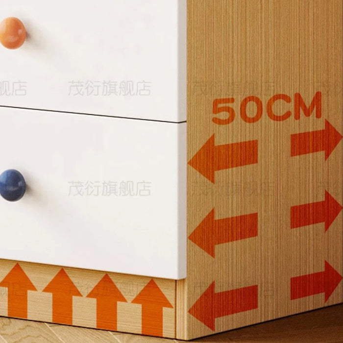 Chest Drawers Bedroom Wardrobes Clothes Organizer Closet Baby Cabinet Wardrobe Modular Armadio Guardaroba Salon Furniture SQC