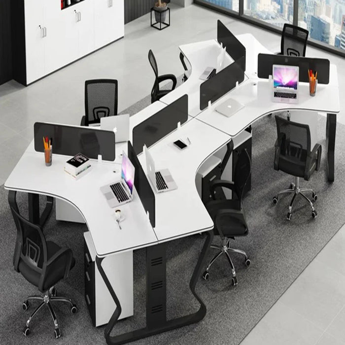 Makeup Free Shipping Office Desk Adult Conference Secretary Executive Office Desk Beauty Corner Mesas Para Ordenador Furniture