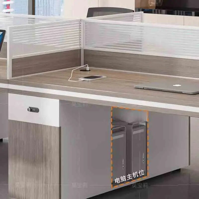 Workstation Storage Office Desks Mobile Wooden Ultifunctional Keyboard Office Desks Studying Bureau Scrivania Room Furnitures