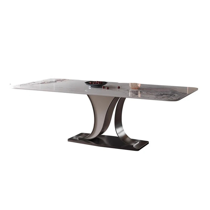 Coffee Dining Table Large Luxury Conference Nordic Dining Table Hallway Garden Accent Muebles De Cocina Restaurant Furniture