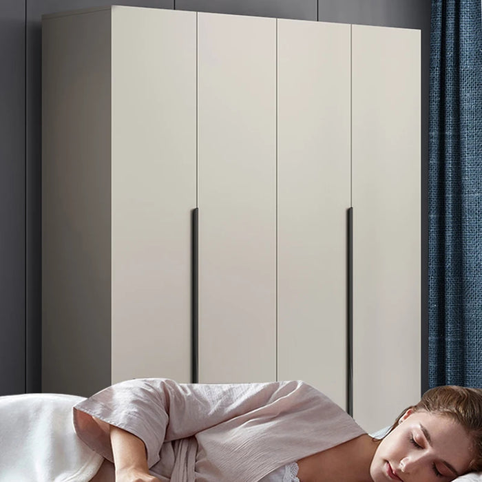 Cabinet Living Room Cabinets Space Portable Saving Storage Storage Cabinet Bedroom Muebles Para El Hogar Home Furniture DWH
