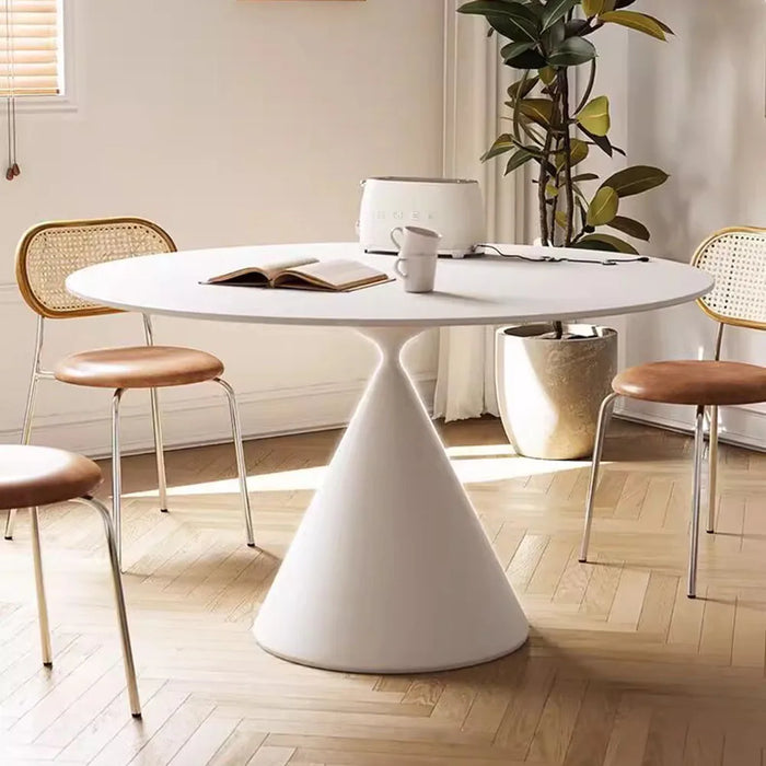 Small Round Dining Table Restaurant Black Nordic Legs Metal Dining Table Small Apartmen Outdoor Mesas De Comedor Home Furniture