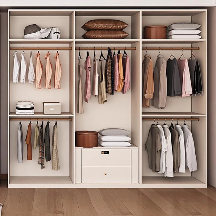 Ventilation Kids Closet Space Saver Hangers Ideas European Designs Organizer Wardrobes Bedroom Guarda Roupas Hotel Furniture