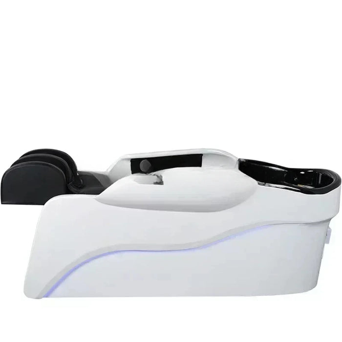 Electric Massage Shampoo Bed Hair Therapy Luxury Beauty Salon Chair Head Spa Washbasin Lavacabezas Beauty