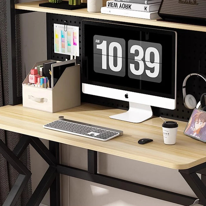 Meeting Bedroom Office Desk Storage Executive Bedroom Workstation Office Desk Computer Scrivania Con Cassetti Office Furniture