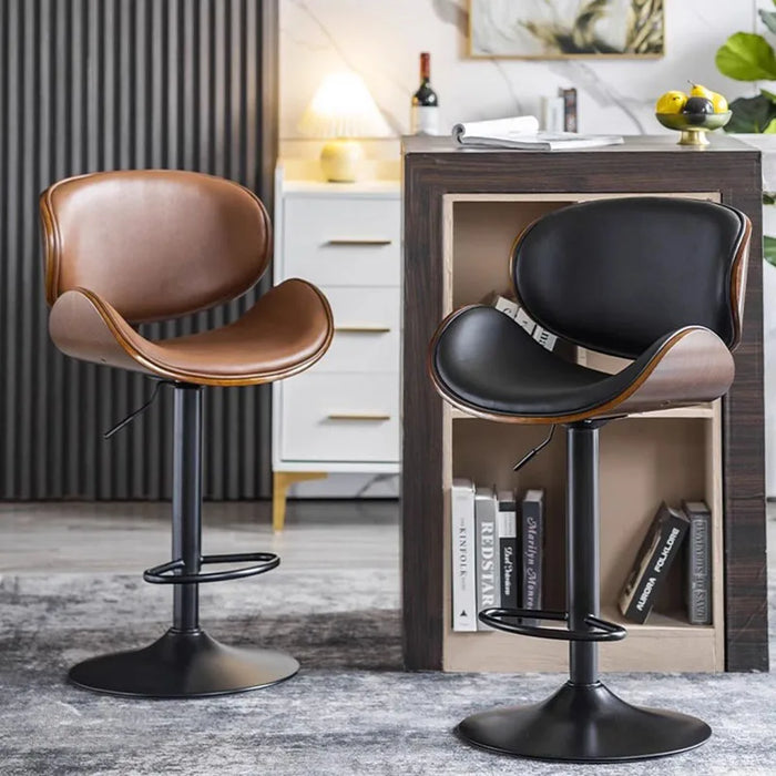 Modern Dining Table Chairs Computer Kitchen Living Room Stools Chair Counter High Bares De Madera Garden Furniture Sets WXH30XP