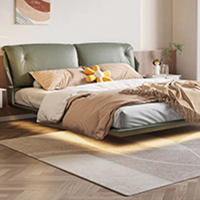 Adjustable Wooden Beds Modern Luxury Kawaii Children Multifunctional Double Bed Safe Adults Camas De Casal Theater Furnitures