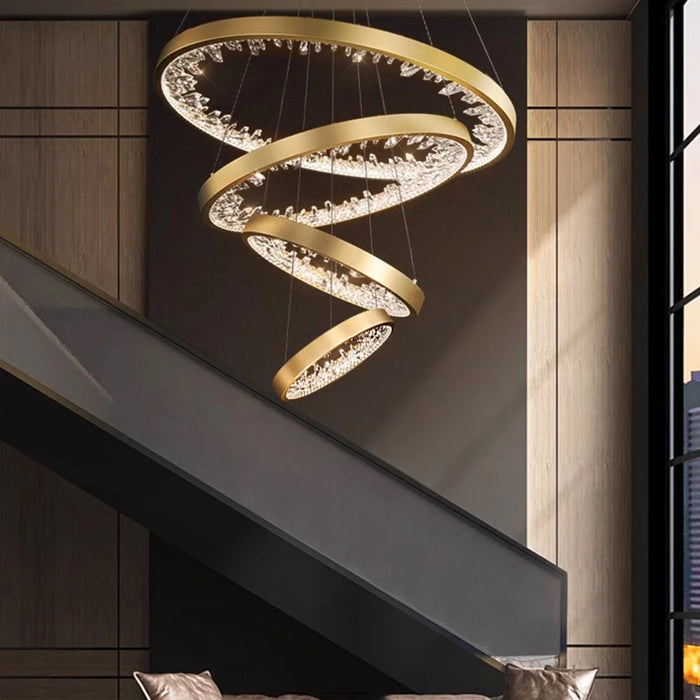 Modern dining room lamparas decoracion hogar moderno smart Pendant lights decoration salon Chandeliers for dining room