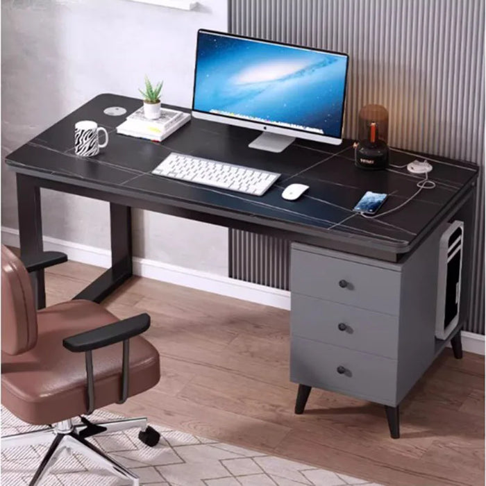 Househol Storage Computer Desks Gaming Upgrade Drawers Executive Computer Desks Study Standing Escritorios Office Furniture