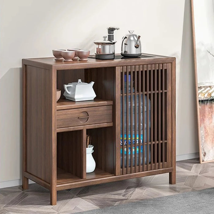 Modern Display Sideboards Nordic Shelf Laden Storage Accent Corner Sideboards Console Szafka Kuchenna Chinese Furniture HDH