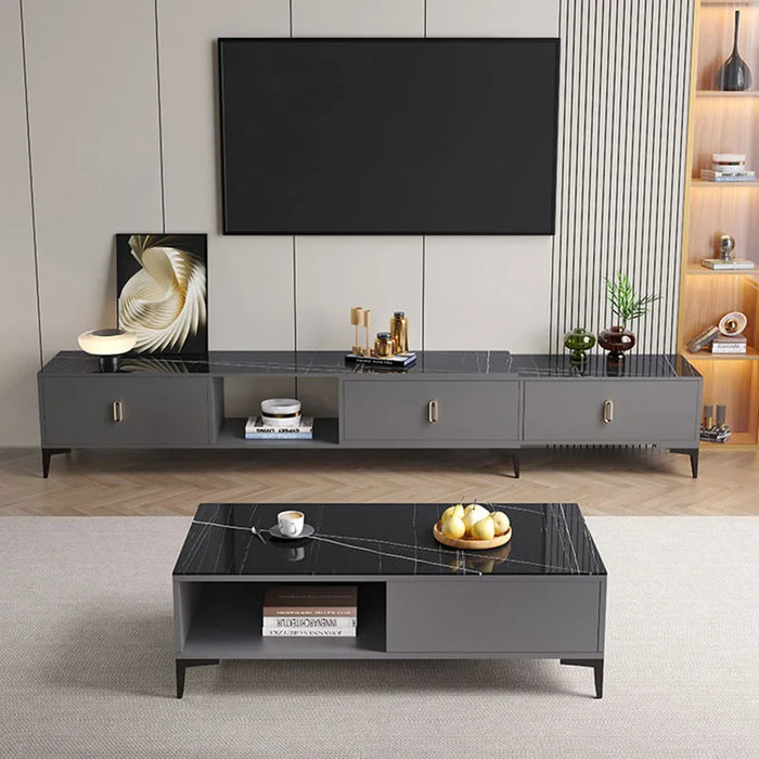Livingroom Italian Tv Stand Livingroom Storage White Sideboard Tv Cabinet Bedroom Mueble Salon Blanco Living Room Furniture